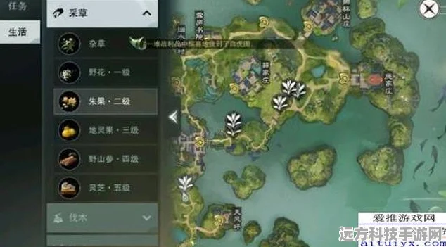 楚留香手游钓鱼技能全攻略，解锁钓鱼乐趣