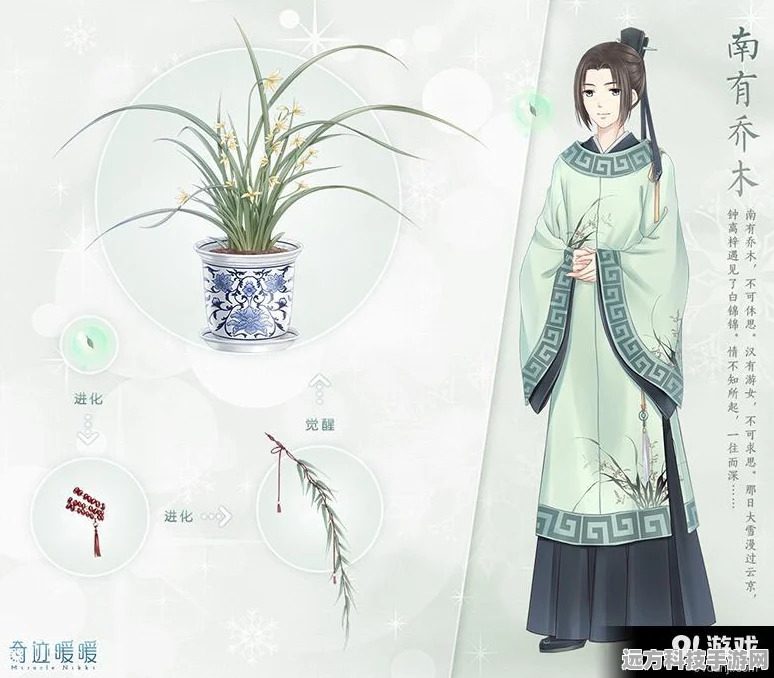 探索奇迹暖暖拂苏故园芳草图鉴 织梦人学会全览