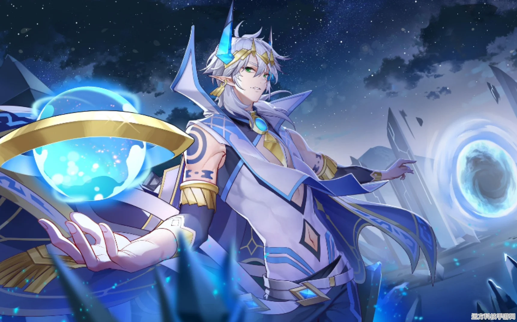 尤诺亚闪耀登场，揭秘元梦之星守护者时空穿梭的神秘面纱