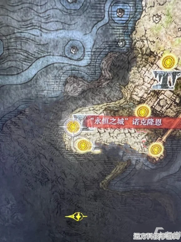 探索艾尔登法环永恒之城，入口与行进指南