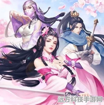 仙落夕暮，梦幻仙侠之旅，多人在线RPG新纪元