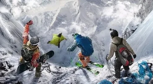 动你怎么了？开启你的极限冒险之旅！