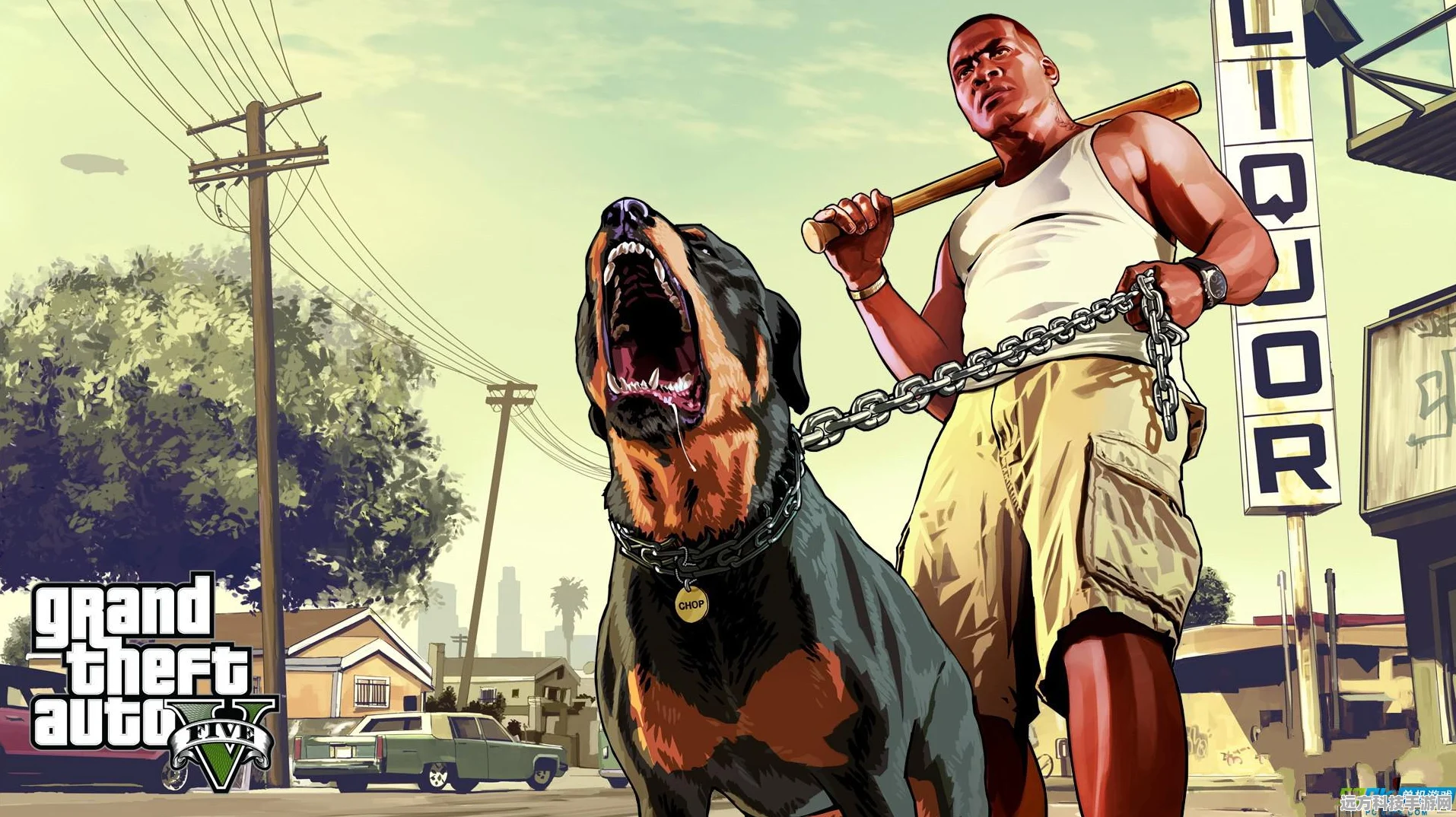 GTA5光盘PC版，不朽经典，玩家心中的自由之城探索记