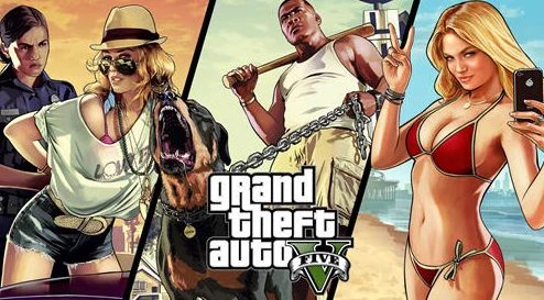 GTA5光盘PC版，不朽经典，玩家心中的自由之城探索记