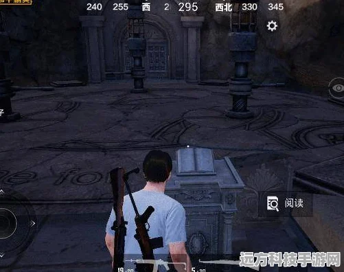 和平精英机巧迷阵地宫位置全揭秘
