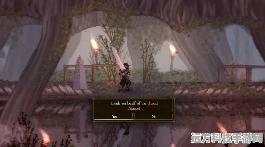 盐与牺牲，2D横版冒险新纪元，动作RPG爱好者的福音