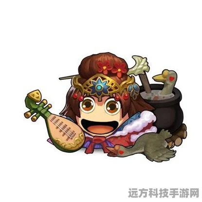 探秘不思议迷宫女神冈布奥的奇妙世界