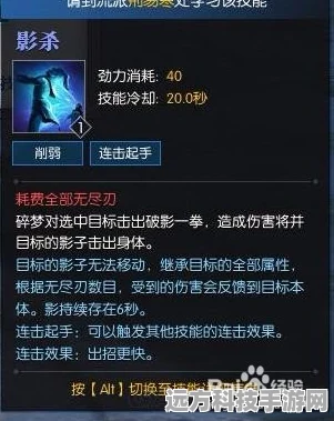 逆水寒碎梦职业深度攻略，副本技能搭配全解析