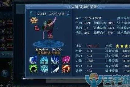 倩女幽魂手游深度探索，方士灵兽终极选择指南