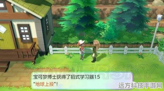 精灵宝可梦5号道路探险秘籍，精准导航与高效攻略