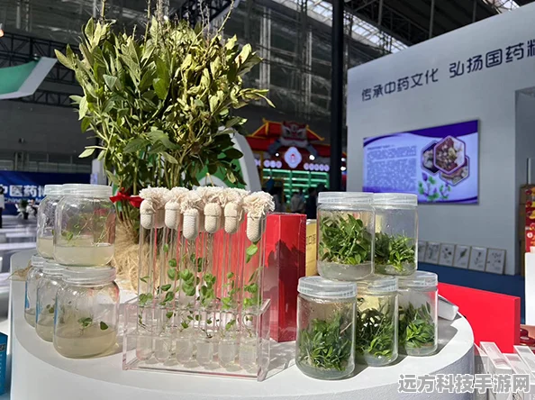 探索药草培育花坊的奇妙世界