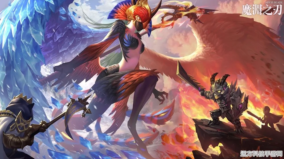 魔渊之刃，解锁负心人双刀的超强玩法攻略