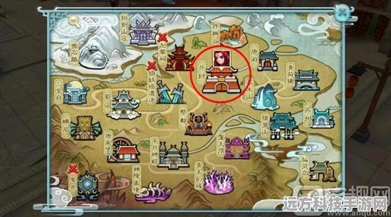 探索迷你世界奇境，解密塔地图全揭秘及作者迷你号导航