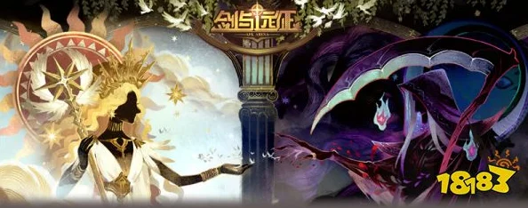 流放之矛安丹德拉，剑与远征中的守护与输出担当