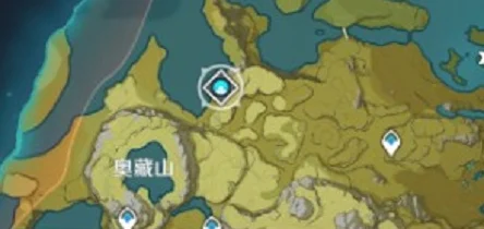 原神秘境追踪，震雷连山密宫旁的岩神瞳，你的探险之旅新篇章！
