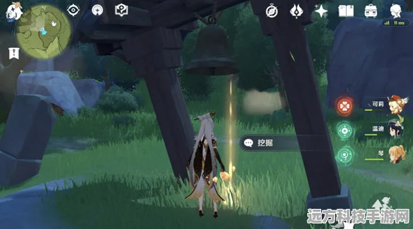掌握这些技巧，轻松击破原神全深渊法师护盾