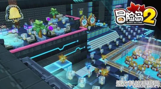 勇闯冒险岛 2 迷宫，通关秘籍大揭秘