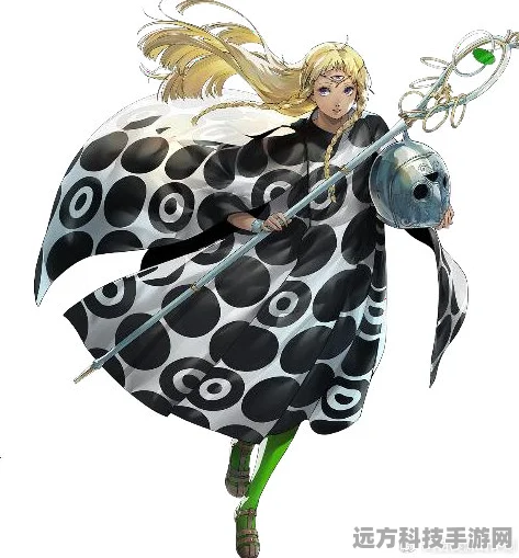 暗喻幻想 ReFantazio玛丽亚·阿基态，治愈之光与独特魅力