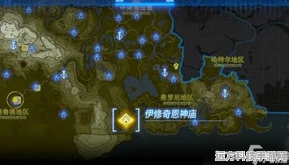 塞尔达传说王国之泪，马儿去向何方任务全攻略