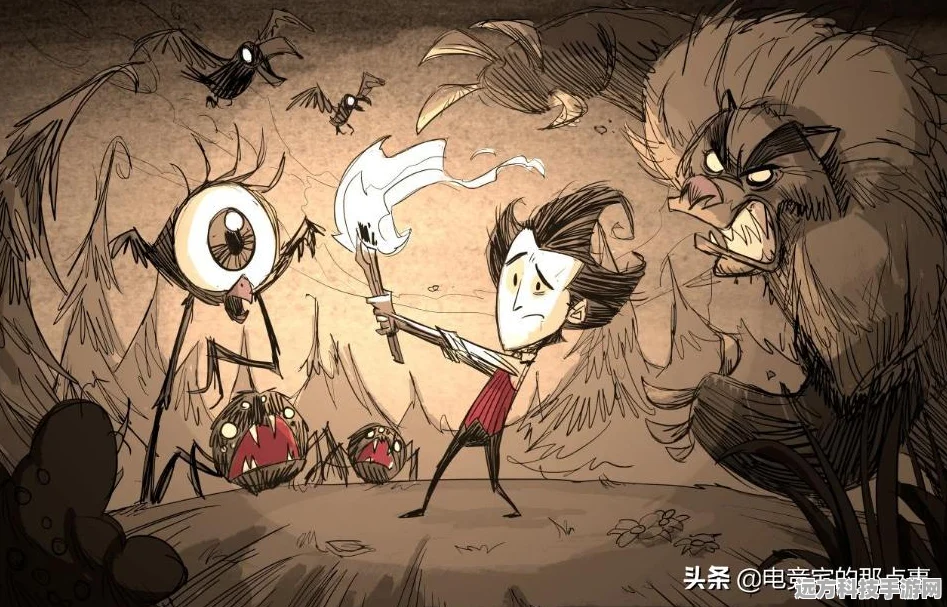 饥荒生存秘籍，回血复活全攻略
