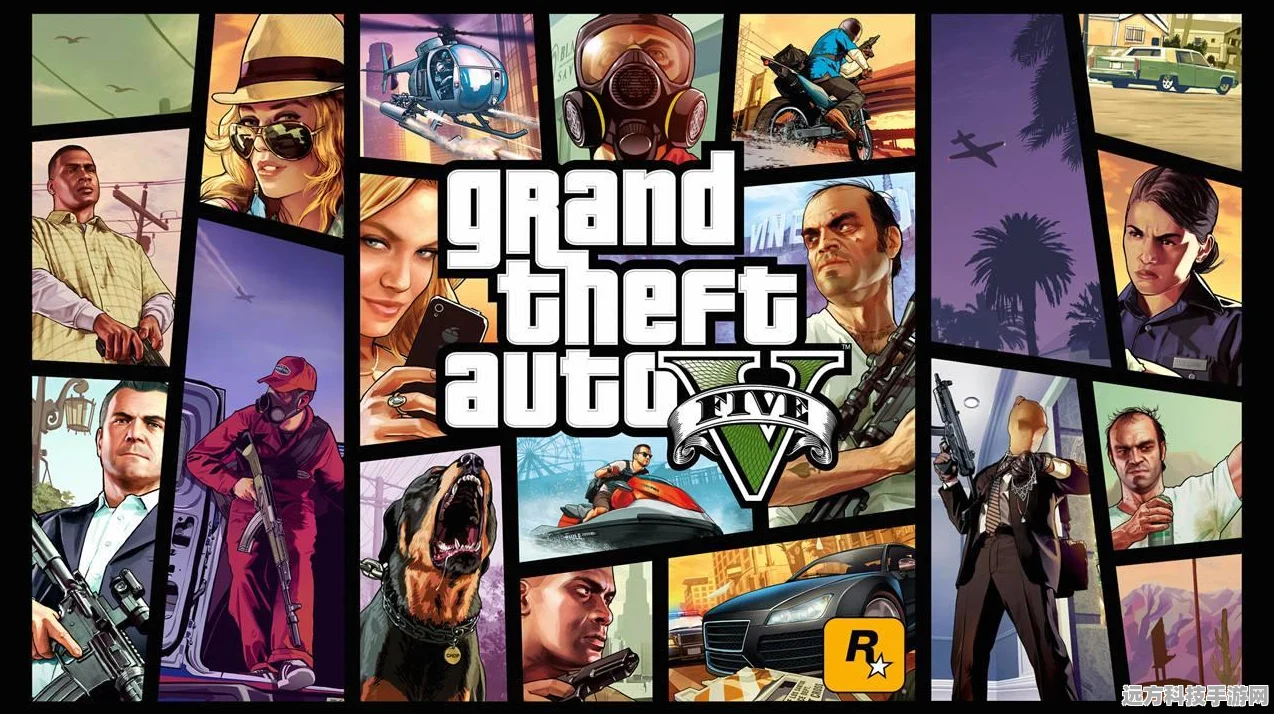 掌握这招，让Epic版GTA5轻松切换简体中文