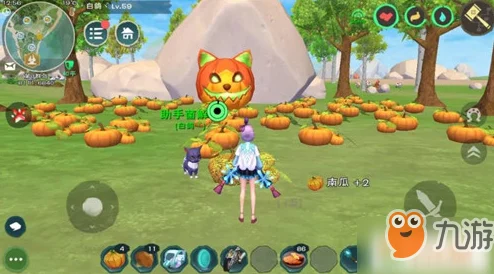 创造与魔法，探索无限创意的沙盒冒险之旅