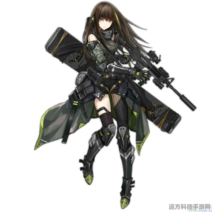 少女前线深度解析，M4A1的黑化之谜