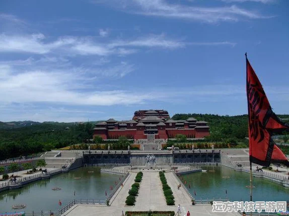 楚汉争霸OL震撼来袭，3D冒险之旅等你开启