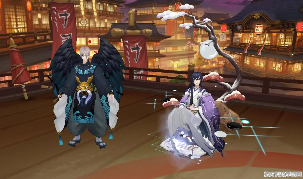阴阳师手游管狐御魂深度解析，解锁战力飙升秘籍
