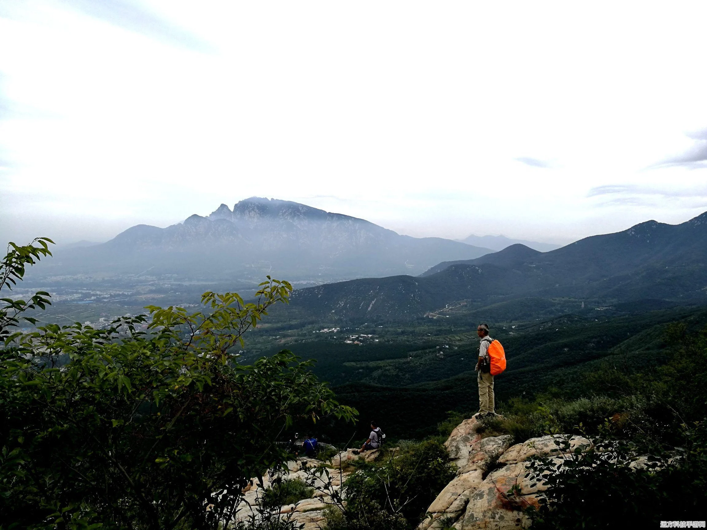 烟雨江湖嵩山任务全攻略，解锁嵩山秘境的秘籍