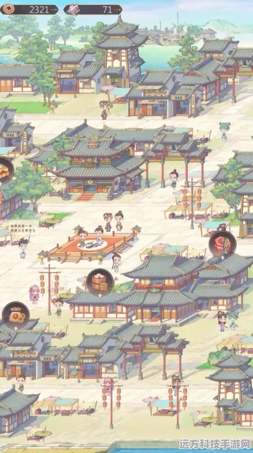 穿越千年，匠心筑梦，开心工坊万充千百亿古风模拟经营之旅
