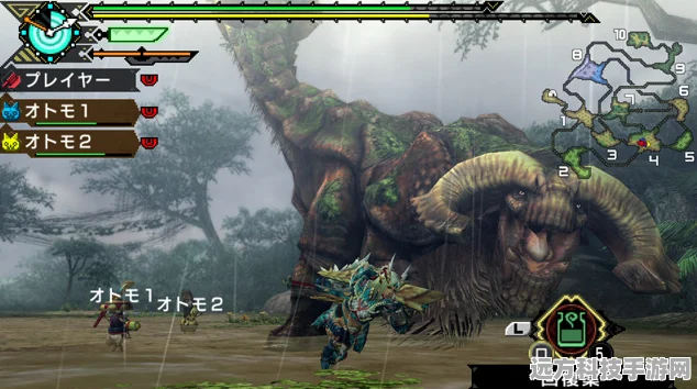 怪物猎人P3，ACG与Play汉化版深度对比