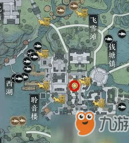 燕云十六声，良人胡不归任务全攻略