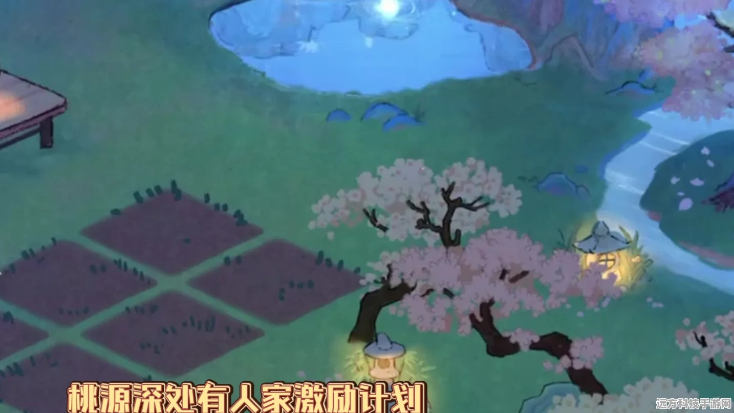 探秘桃源深处有人家烟火桃源乡活动全攻略
