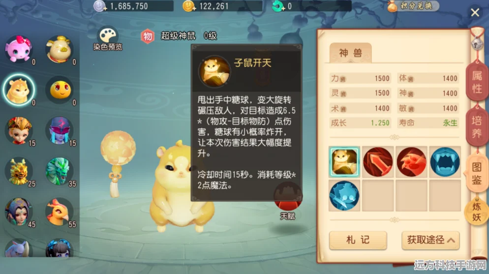 梦幻西游三维版，速刷神宠全攻略，助你轻松称霸