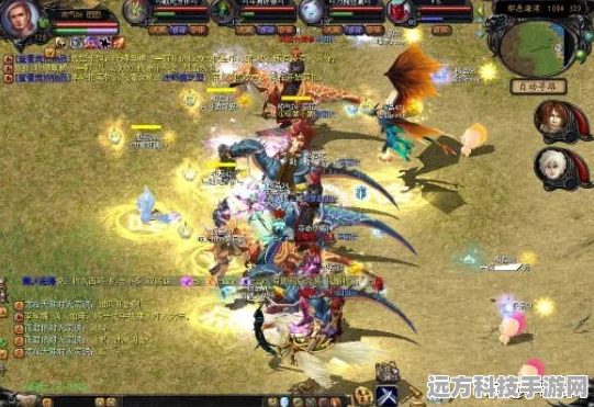 探索魔域手游宝石获取的神秘之旅