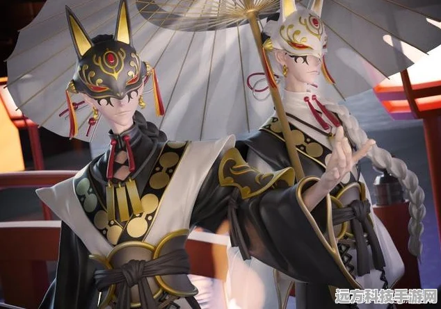第五人格宿伞之魂阴阳司公皮肤深度解析
