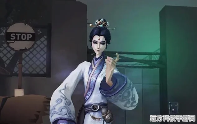 第五人格宿伞之魂阴阳司公皮肤深度解析