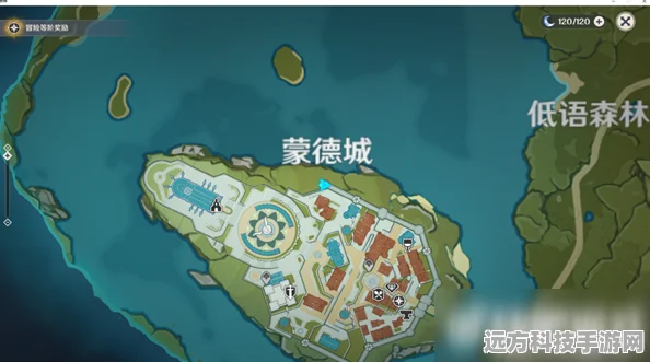 原神探秘，蒙德特产全搜罗与收集秘籍