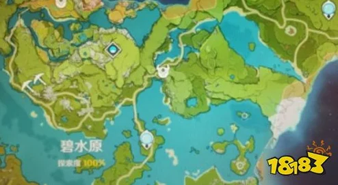 原神探秘，蒙德特产全搜罗与收集秘籍