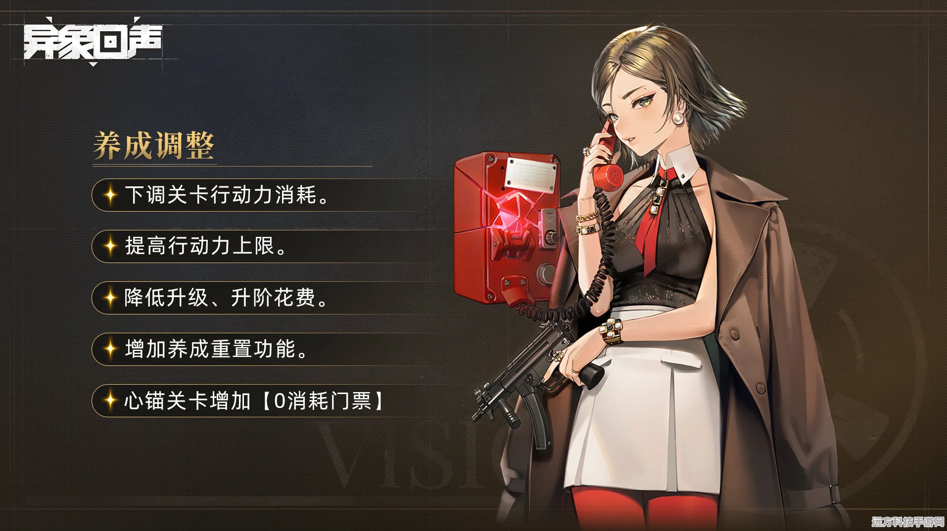 探秘异象回声考官战术笔记第三期，策略与技巧全解析