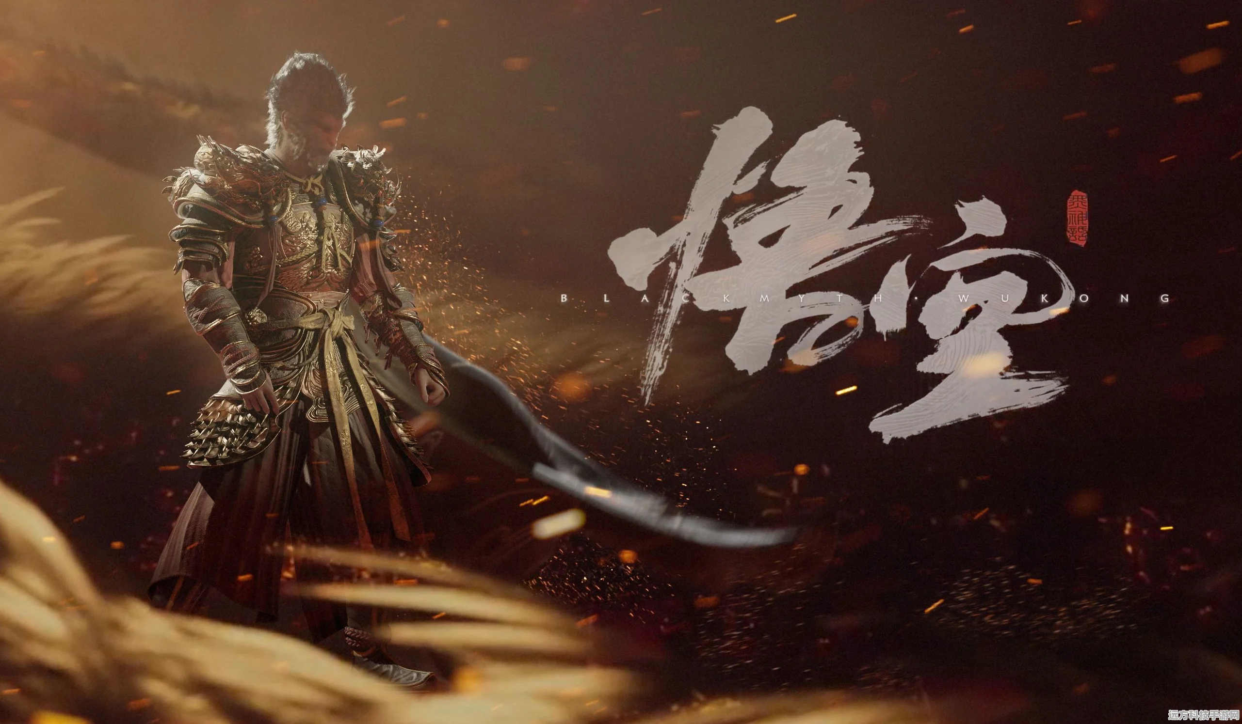 黑神话，悟空性能测试燃爆全网，六万玩家共绘西游新篇章