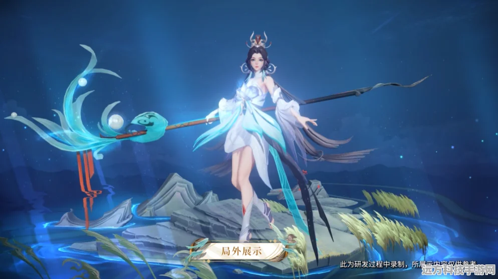 王者荣耀大乔白鹤梁神女，古典台词与现代荣耀的绝美交响