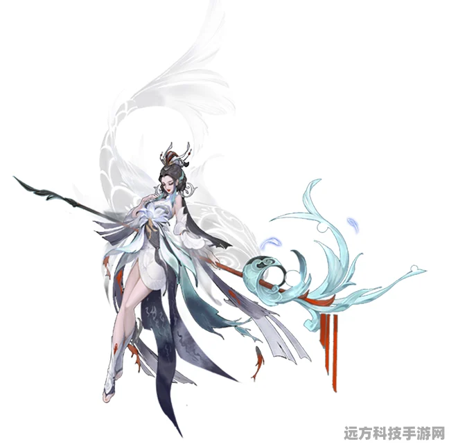 王者荣耀大乔白鹤梁神女，古典台词与现代荣耀的绝美交响