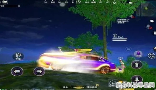 和平精英，解锁车皮肤秘籍，资源管理高手养成计划