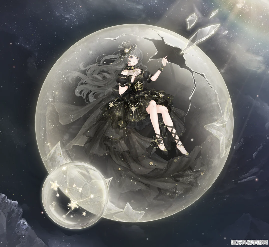 解锁奇迹暖暖满天繁星月地云阶的神秘玩法