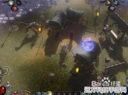暗黑破坏神3，揭秘太古装备获取与爆率