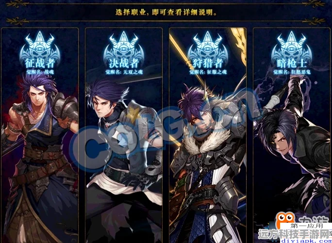地下城与勇士手机版，热血重燃，勇士新征程