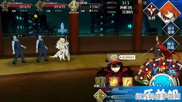 FGO 鬼葫芦速刷秘籍大公开