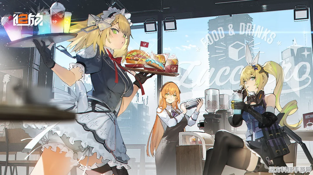 少女前线2追放，策略与养成交织的梦幻之旅